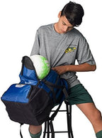 Athletico National Soccer Bag - Backpack for Soccer, Basketball & Football Includes Separate Cleat and Ball Holder - Image 6