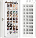 Ofiray-home Over the Door Shoe Organizer, 30-40 Pairs by Ofiray-home