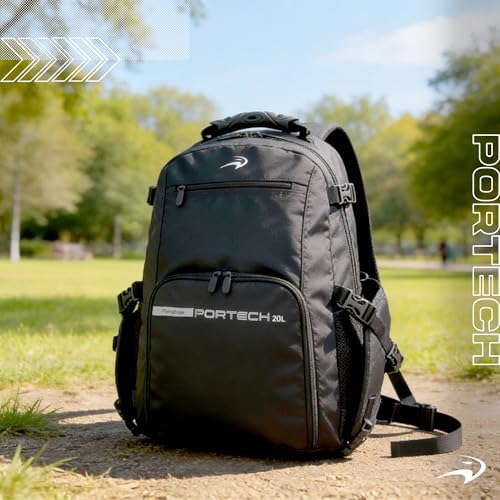 Flying Eagle Portech Travel Backpack - Urban Inline Skates Sports Backpack, Skating Bags, Travel Bag, Inline Skate Bag for Women & Men, Sports Equipment Organizer, Skate Accessories - Image 5