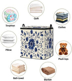 2pcs blanket storage bag for under bed,closet organizers 95L - Image 2