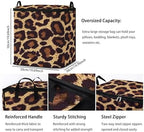 2pcs blanket storage bag for under bed,closet organizers 95L - Image 3