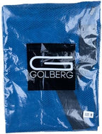 Golberg Mesh Bag - 18 x 24 Inches with Shoulder Strap – Use for Laundry, Beach Days, & Even Camping (F.S. Navy Blue) - Image 2