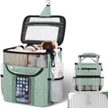 Attmu Mesh Shower Caddy Portable for Dorm Room Essentials, Shower Tote Bag by Attmu