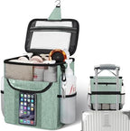Attmu Mesh Shower Caddy Portable for Dorm Room Essentials, Shower Tote Bag by Attmu