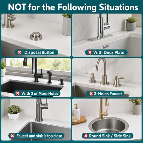 2PCS Stone Faucet Mat for Kitchen Sink, Water Absorbing Sink Tray Organizer for Bathroom Counter, Diatomite Soap Dish Coaster Caddy Riser, Sponge Holder Dispenser Mat, Dark Gray, 23.6" x 4", 1 Set - Image 6