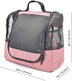 The Fine Living Co. Portable Shower Caddy Hanging Mesh Shower Caddy,10x4x8" - Image 4