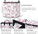 2pcs blanket storage bag for under bed,closet organizers 95L - Image 3