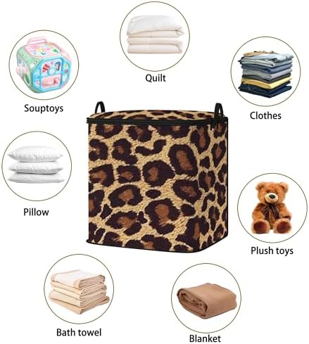 2pcs blanket storage bag for under bed,closet organizers 95L - Image 2