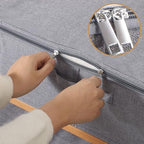 Under Bed Storage Container,Grey,23.6x11.8x5.9 Inch,1 Pack - Image 4