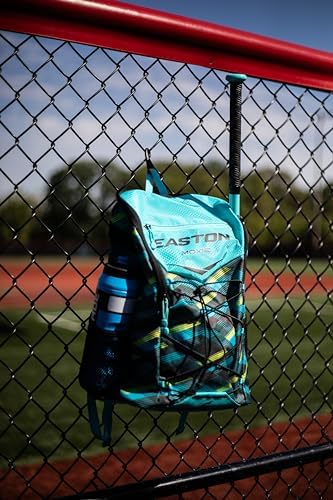 Easton | MOXIE Backpack Equipment Bag | Baseball / Softball | T-Ball / Rec / Travel | Multiple Styles - Image 3