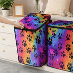 2pcs blanket storage bag for under bed,closet organizers 95L - Image 6