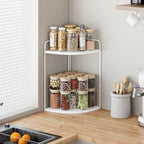 Bathroom Counter Organizer, Vanity & Makeup Countertop Organizer - Image 5