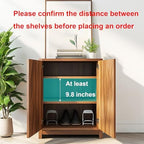 CiBiZi Shoe Slots Organizer 12Pack Metal Shoe Stackers for a Pair of Shoes Double Layer Shoe Holder Shoe Storage Closet Organizers Shoe Space Saver Organizador de Zapatos Black - Image 4
