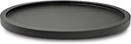 10" Black Bamboo Lazy Susan Organizer Kitchen Turntable for Cabinet Pantry Table Organization by AUAM