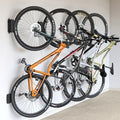 monTEK Swivel Bike Wall Mount, Bike Hangers for Garage, 4 Pack by monTEK
