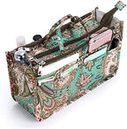 BTSKY Printing Handbag Organizers Inside Purse Insert for Women - Image 5