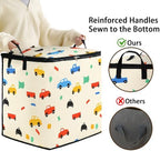 2pcs blanket storage bag for under bed,closet organizers 95L - Image 4