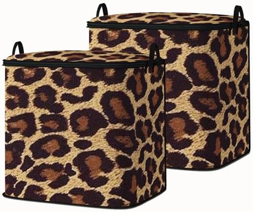 2pcs blanket storage bag for under bed,closet organizers 95L by BestSellers
