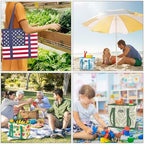 BALEINE 3PK Reusable Grocery Bags, Heavy Duty Shopping Tote Bag - Image 6