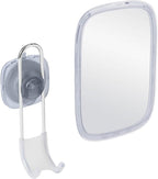 OXO Good Grips Suction Fogless Mirror 7.2" x 13.2" - Image 2