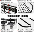 UNITEDPOWER Wall Mounted Power Tool Organizer Holder, Heavy Duty Utility Storage Rack for Battery Powered Hand Tools, Cordless Drill Rack, Workshop, Shed, Garage, Home - Image 4