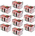 BlissTotes Moving Bags, 125L 10-Pack Storage Bags, Moving Boxes | Moving Box Heavy Duty Extra Large, Moving Totes with Zipper, Large Packing Bag with Reinforced Handles, Packaging Moving by BlissTotes
