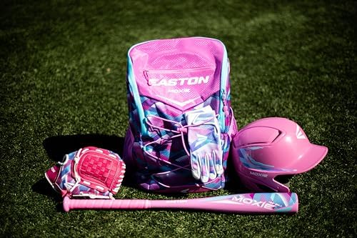 Easton | MOXIE Backpack Equipment Bag | Baseball / Softball | T-Ball / Rec / Travel | Multiple Styles - Image 5