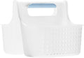 madesmart Shower Tote with Soft Grip Handle, Blue by madesmart%C2%AE