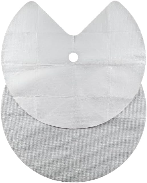 Smooth Top EasyLiner Lazy Susan Liner Kit – Easy-to-Install Circular Non-Slip Lazy Susan Shelf Liner, Kitchen Cupboards and Shelves, 30 in Diameter, White, 2-Pack - Image 2
