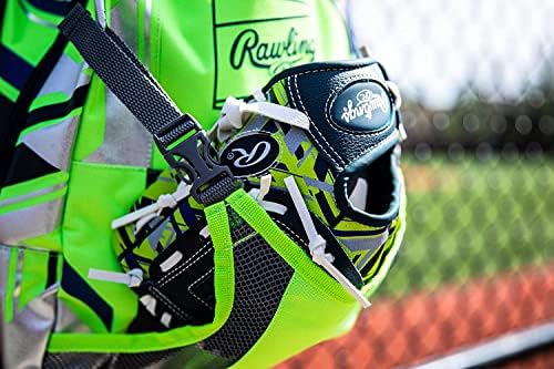 Rawlings Remix Backpack Equipment Bag | T-Ball & Youth Softball | Multiple Colors - Image 5