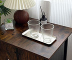 3 Pack Small Stainless Steel Tray, 8.7 Inch Mini Tray - Image 4
