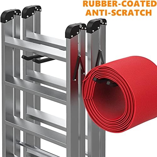 TORACK Garage Hooks Heavy Duty Tool Organizer, Wall Mount Hanger Rack - Image 3