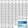 LOVIMAG Magnetic Hooks for Cruise Essentials 2026 Cabins Door 60 Pack-30LBS by LOVIMAG