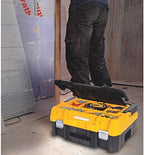 DEWALT TSTAK Tool Organizer, Small Parts and Screw Organizer Tool Box with Removable Compartments, (DWST17805) - Image 4