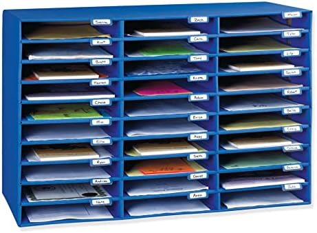 Classroom Keepers Mailbox, 30-Slot - Image 2