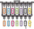 File-A-Key, Letter Size, 14 Units by LuckyLine