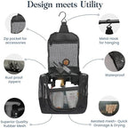 The Fine Living Co. Portable Shower Caddy Hanging Mesh Shower Caddy,10x4x8" - Image 3