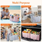 Lifewit Large Tote bag, Reusable Shopping Grocery Bags - Image 5