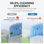 Bitvae Upgraded Tooth Brush Holder for Bathroom 2.0 Infrared Sensing - Image 4