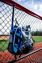 Rawlings Remix Backpack Equipment Bag | T-Ball & Youth Softball | Multiple Colors - Image 4