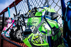 Rawlings Remix Backpack Equipment Bag | T-Ball & Youth Softball | Multiple Colors - Image 6