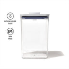 OXO Good Grips POP Container, Airtight Food Storage for Pantry, 4.4 Qt - Image 9