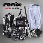 Rawlings Remix Backpack Equipment Bag | T-Ball & Youth Softball | Multiple Colors - Image 7