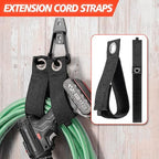 MKRUI 20-Pack Garage Hooks for Storage & Hanging Items, Save Space - Image 5