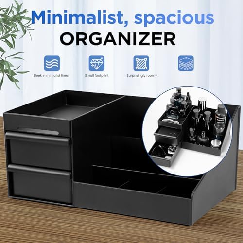 Cologne Organizer for Men，Perfume Organizer，Bathroom Organizer，Men Gifts - Image 3