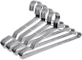 Fayleeko Wire Coat Hangers 40 Pack Strong Heavy Duty Stainless Steel Metal Ultra Thin Space Saving Clothes Hangers 16.5 Inch by Fayleeko