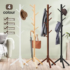 WANGMUXIA Freestanding Coat Rack - Image 7