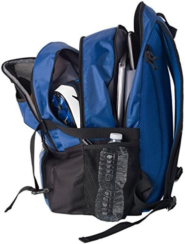 Athletico National Soccer Bag - Backpack for Soccer, Basketball & Football Includes Separate Cleat and Ball Holder - Image 3