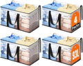 Moving Bags, Extra Large Heavy Duty Storage Bags, 93L, 4 Packs by EpicTotes
