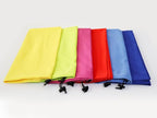 Extra Large Laundry Bag 30"x40", Varied Colors, 6 Pack - Image 5